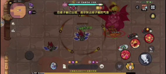 荒漠灾厄技能应对攻略技巧