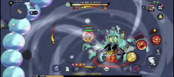 碧蓝之主技能及应对攻略技巧