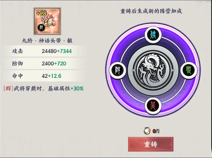 资源优先级及获取途径一览