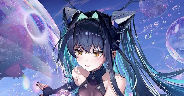 小美人鱼介绍