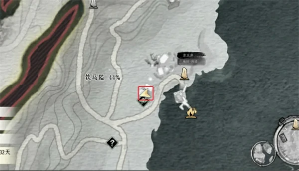 生财之道万事知窦万金位置一览