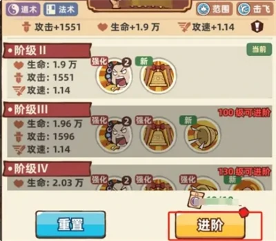 伙伴系统及培养攻略