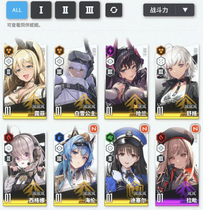 朝圣者一览