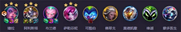 s14蒙牛婕拉阵容搭配攻略