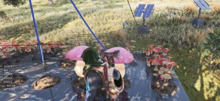 庞然大菇获取攻略
