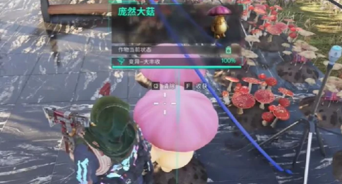庞然大菇获取攻略