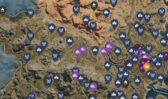 交互地图玩法介绍