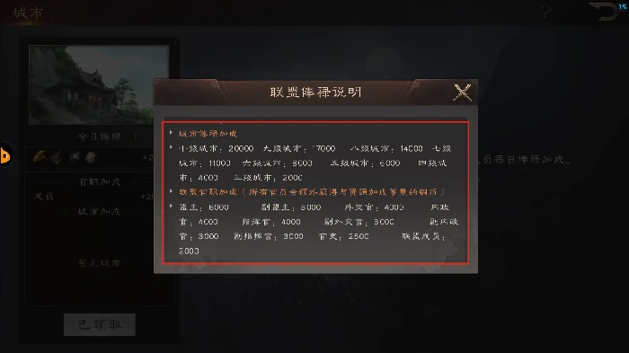 铜币及武技点获取攻略