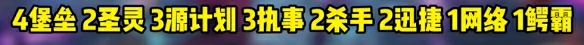 s14派对时光机最强阵容