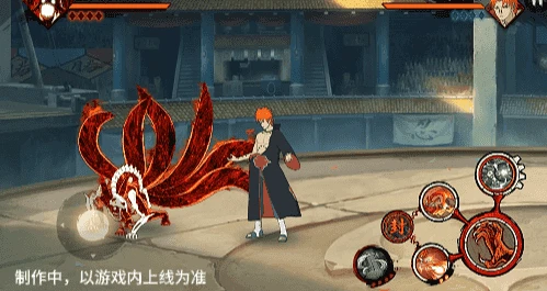 六尾鸣人技能介绍