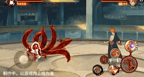 六尾鸣人技能介绍