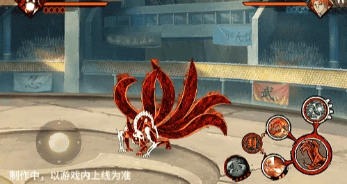 六尾鸣人技能介绍