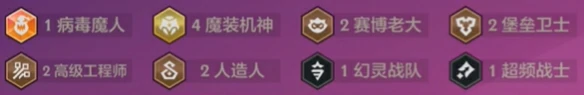 s14派对时光机养龙约德尔阵容搭配