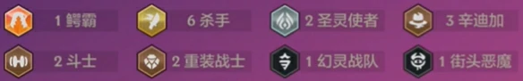 s14派对时光机狂厄蔷薇小丑阵容搭配