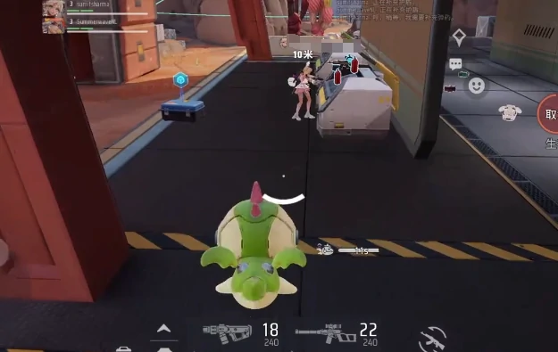 空投英雄介绍