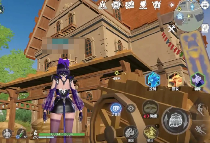 黄金小屋二层通关攻略