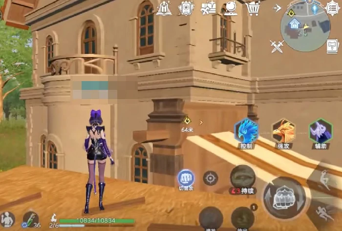 黄金小屋二层通关攻略