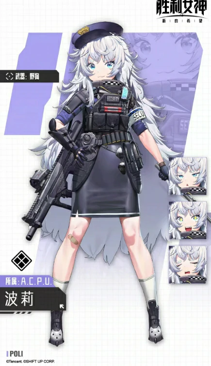 波莉角色介绍