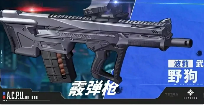 波莉角色介绍