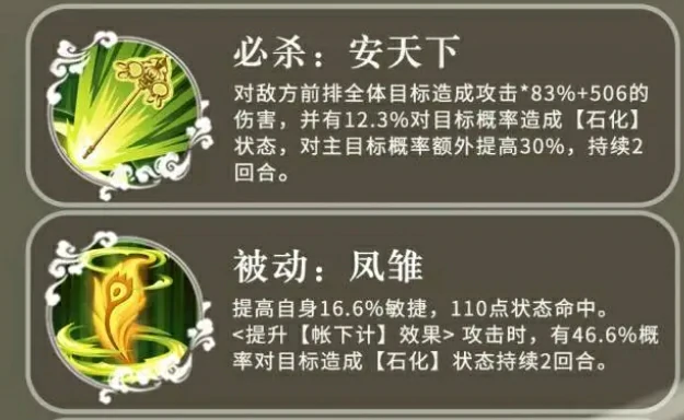 庞统阵容推荐一览