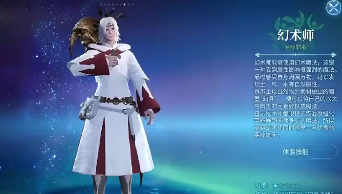 白魔玩法介绍