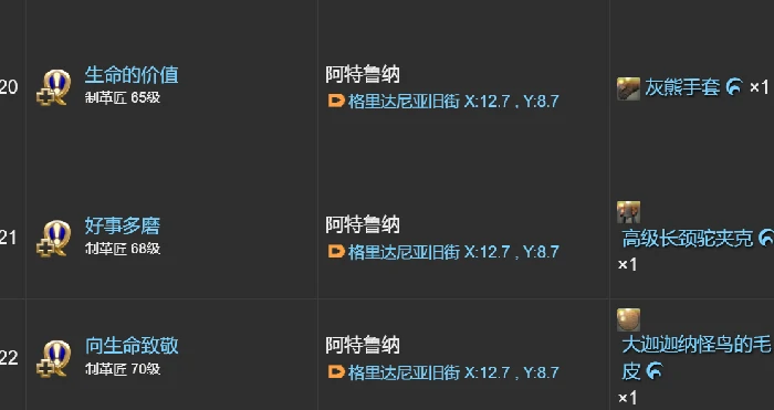 制革匠升级攻略