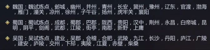 每日国战积分获取攻略