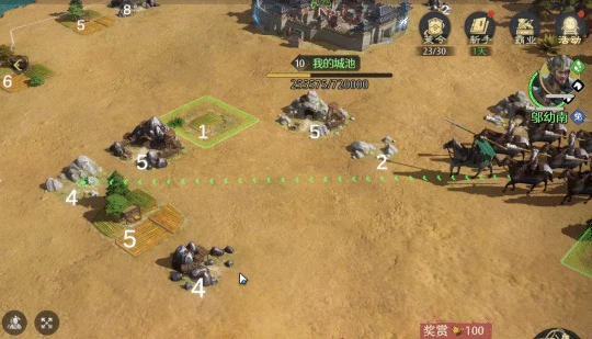 虎豹骑兵种玩法介绍