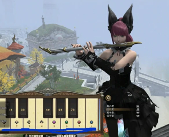 诗人弹琴方法介绍