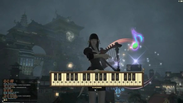 诗人弹琴方法介绍