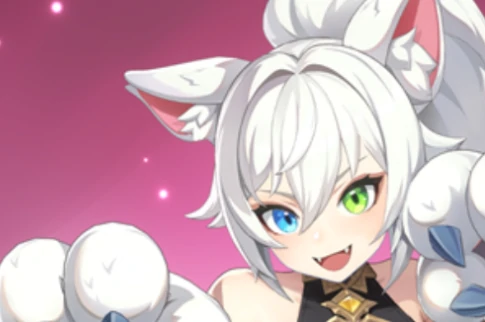 猫女技能分析
