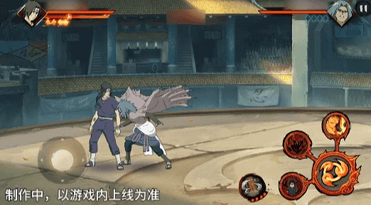 百战宇智波鼬技能介绍