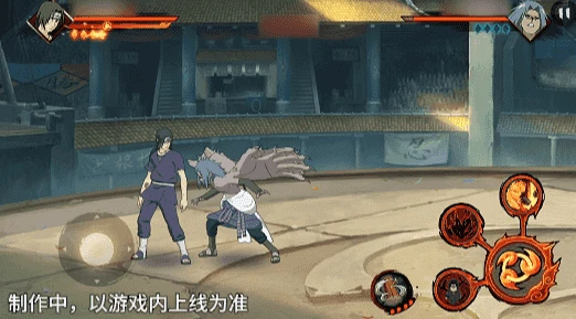 百战宇智波鼬技能介绍