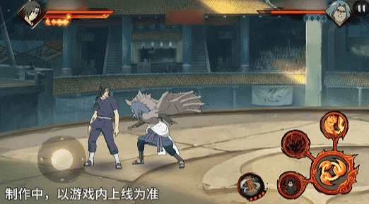 百战宇智波鼬技能介绍