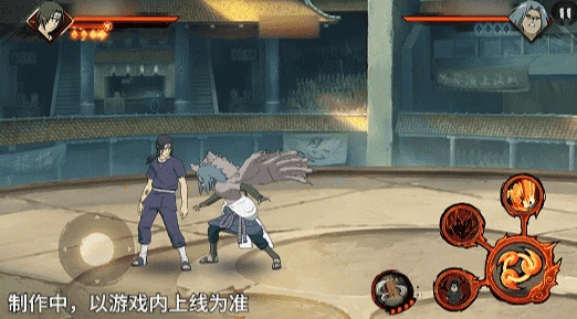 百战宇智波鼬技能介绍
