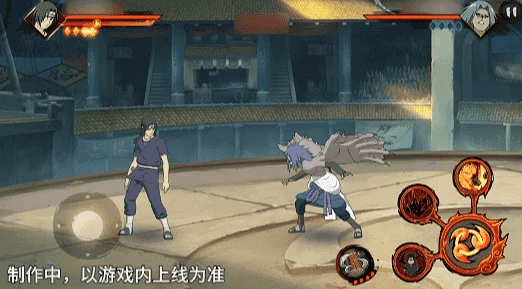百战宇智波鼬技能介绍