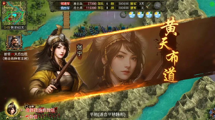 指挥技系统介绍