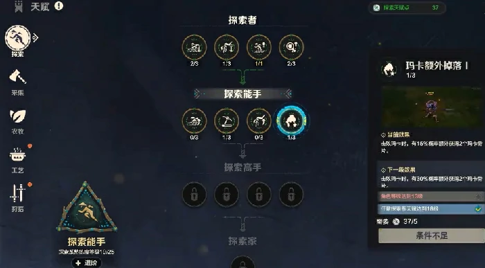 探索天赋加点攻略