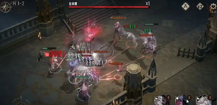 战斗系统介绍