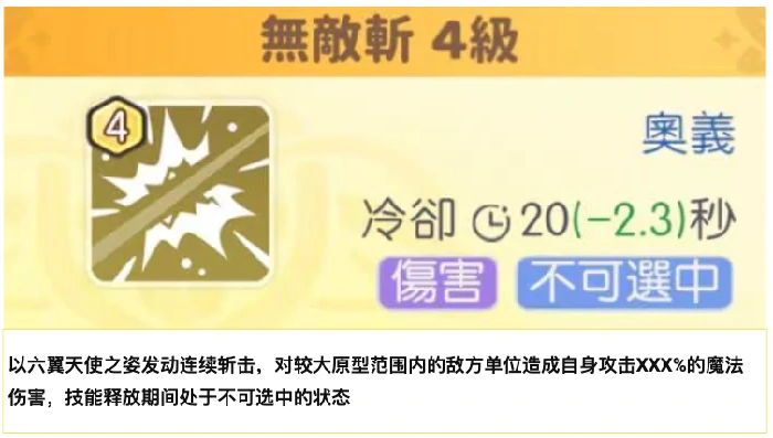 大天使加百列使用手册