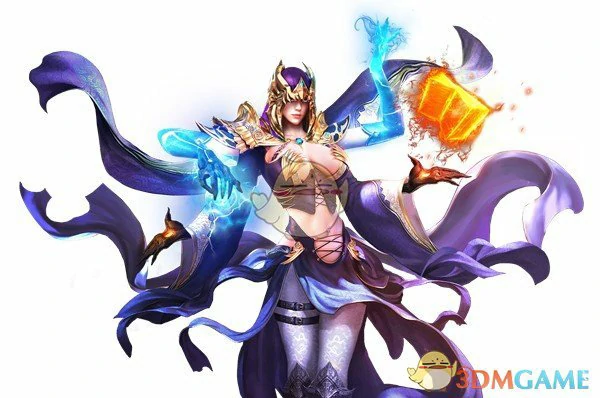 混沌法师技能属性介绍