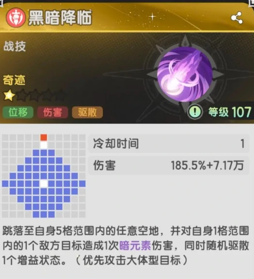 二转技能介绍