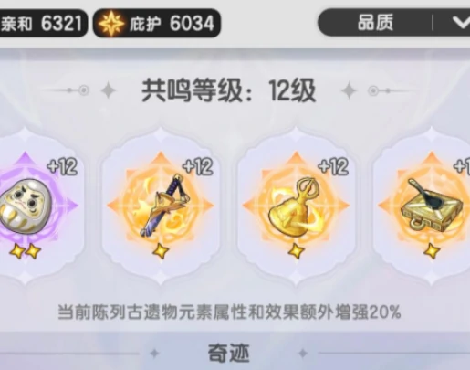 骑士古遗物介绍