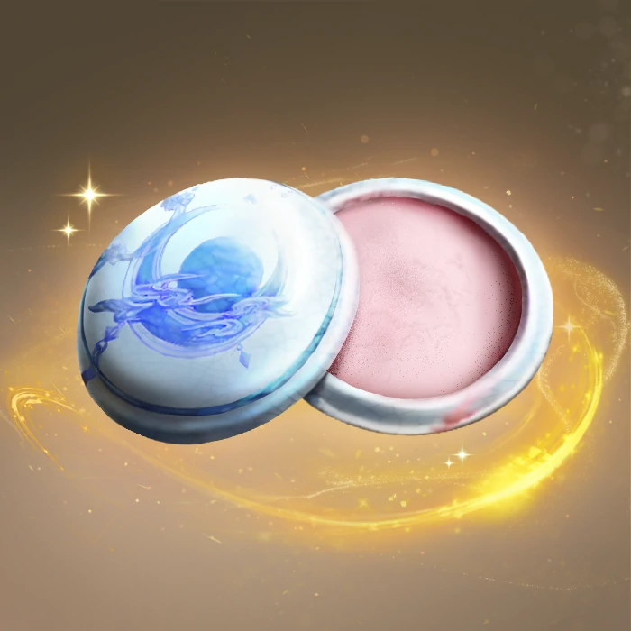 秋月粉黛宝物介绍