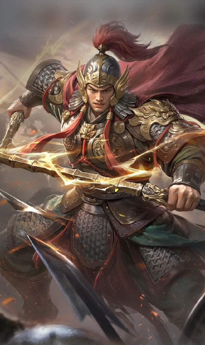 骑兵系玄甲骑