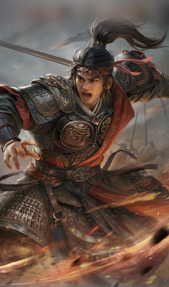 骑兵系玄甲骑