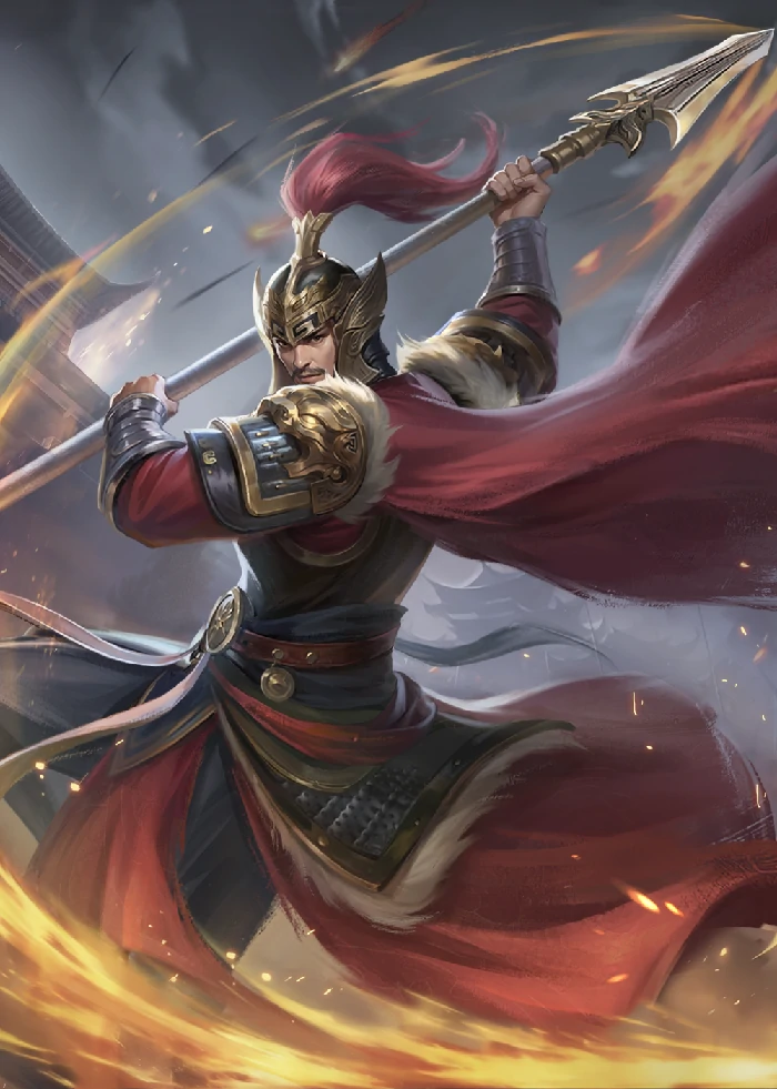 枪兵系