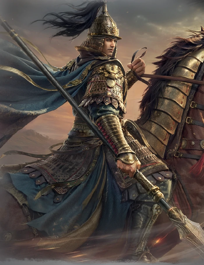 大戟士