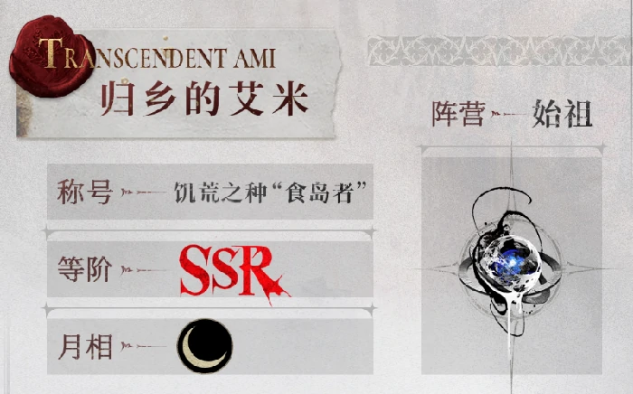 归乡的艾米介绍
