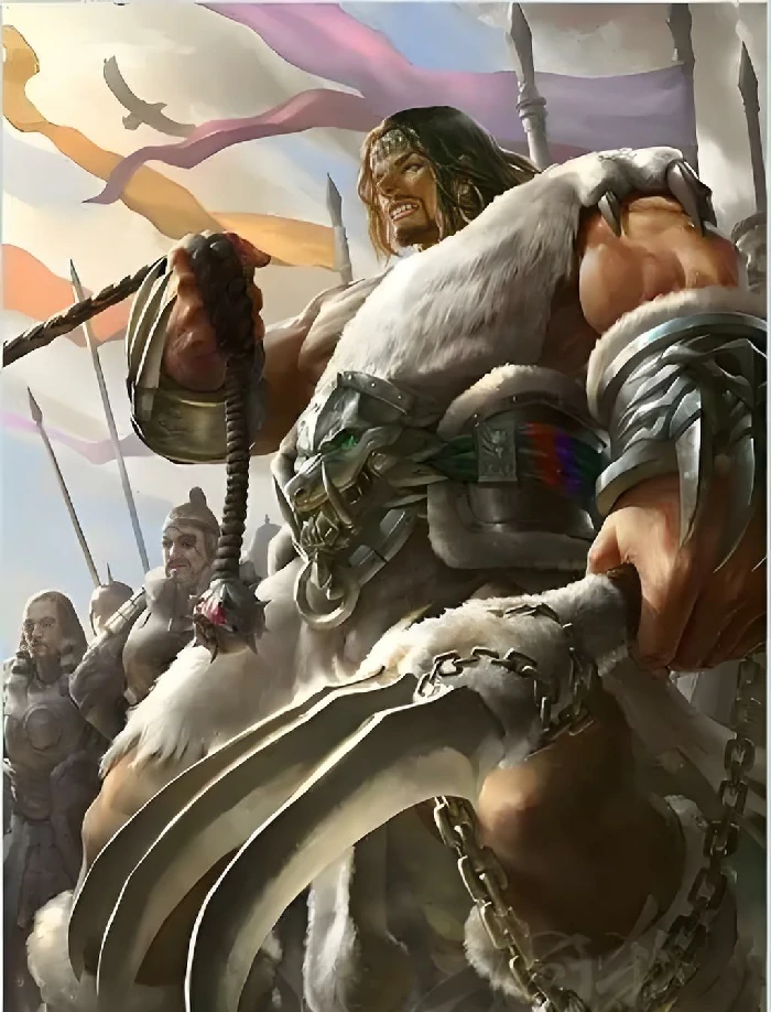 兀突骨武将攻略